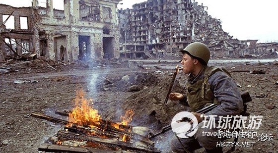 世界上最危险的城市  World Trave...欧美