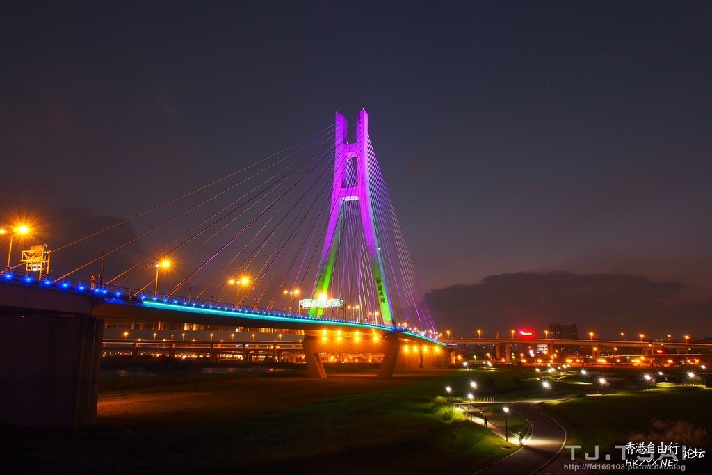 黑夜迷人的台北  ChinaTravel 中國觀光景點