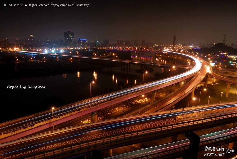 黑夜迷人的台北  ChinaTravel 中國觀光景點