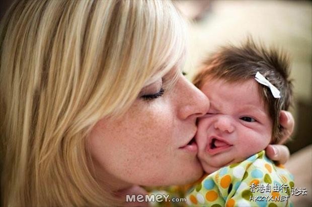   Funny Baby