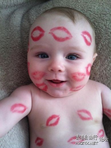   Funny Baby