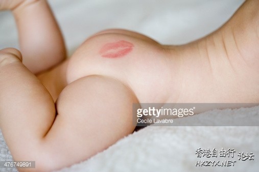   Kiss 我要咀咀