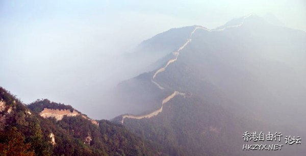 八 達 岭 長 城  ChinaTravel 中國觀光景點