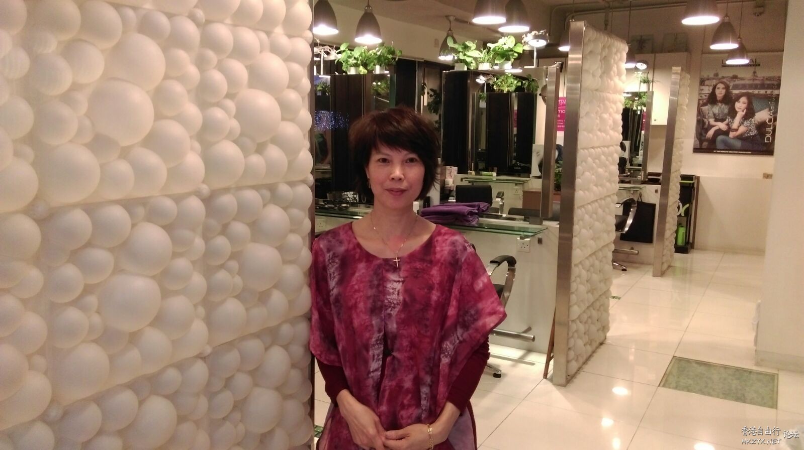 Joan Ho 髮型設計(尖沙咀)  髮廊推介