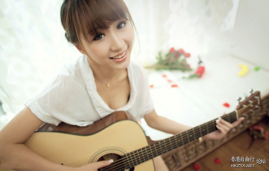 民歌精選輯  Guitar 結他
