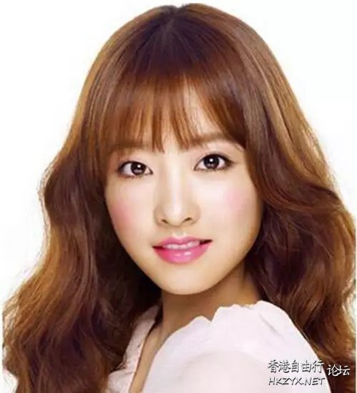 刘海发型任意設計   Hair Weaving 男女織髮 + 流行髮型