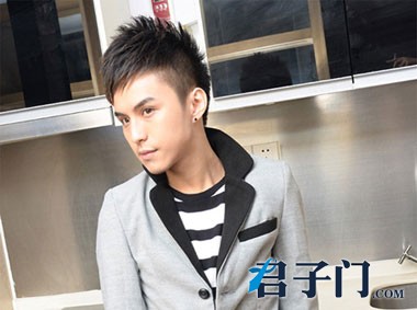 男仕短髮型   Hair Weaving 男女織髮 + 流行髮型