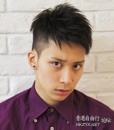    Hair Weaving 男女織髮 + 流行髮型