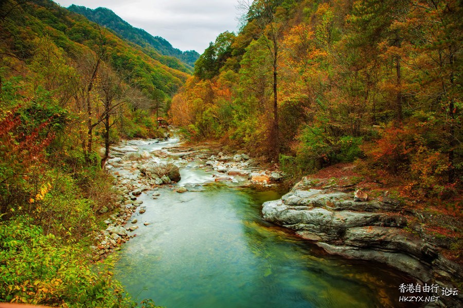    Landscape 山水湖林