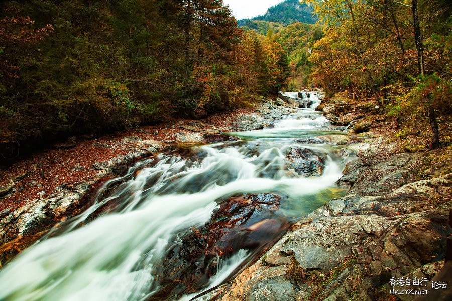    Landscape 山水湖林