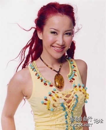 李玟( CoCo Lee )  singing stars 歌星