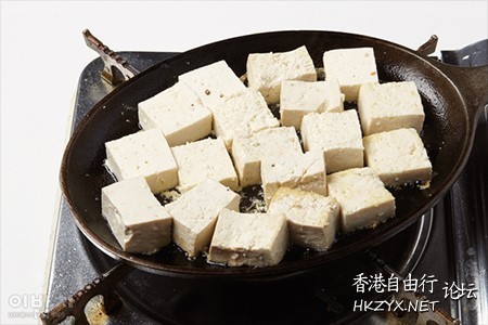 健康豆腐披薩簡單做  中菜 + 西式美食