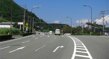 熊本強震阿蘇大橋消失  世界新闻