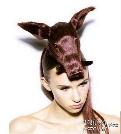   Hair Styles+Hair Weaving 織髮