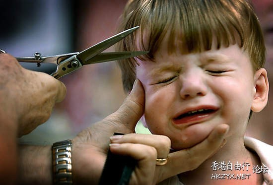 Baby :  Lemon is good!  Baby 虾仔虾女