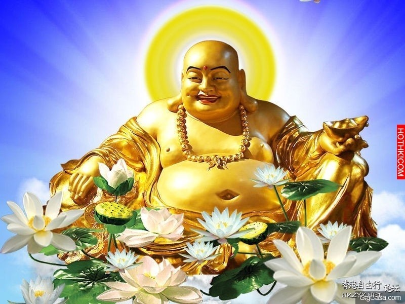 不順的人轉一下馬上就順了  佛教