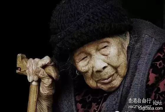 當我老了！  男人吹水亭