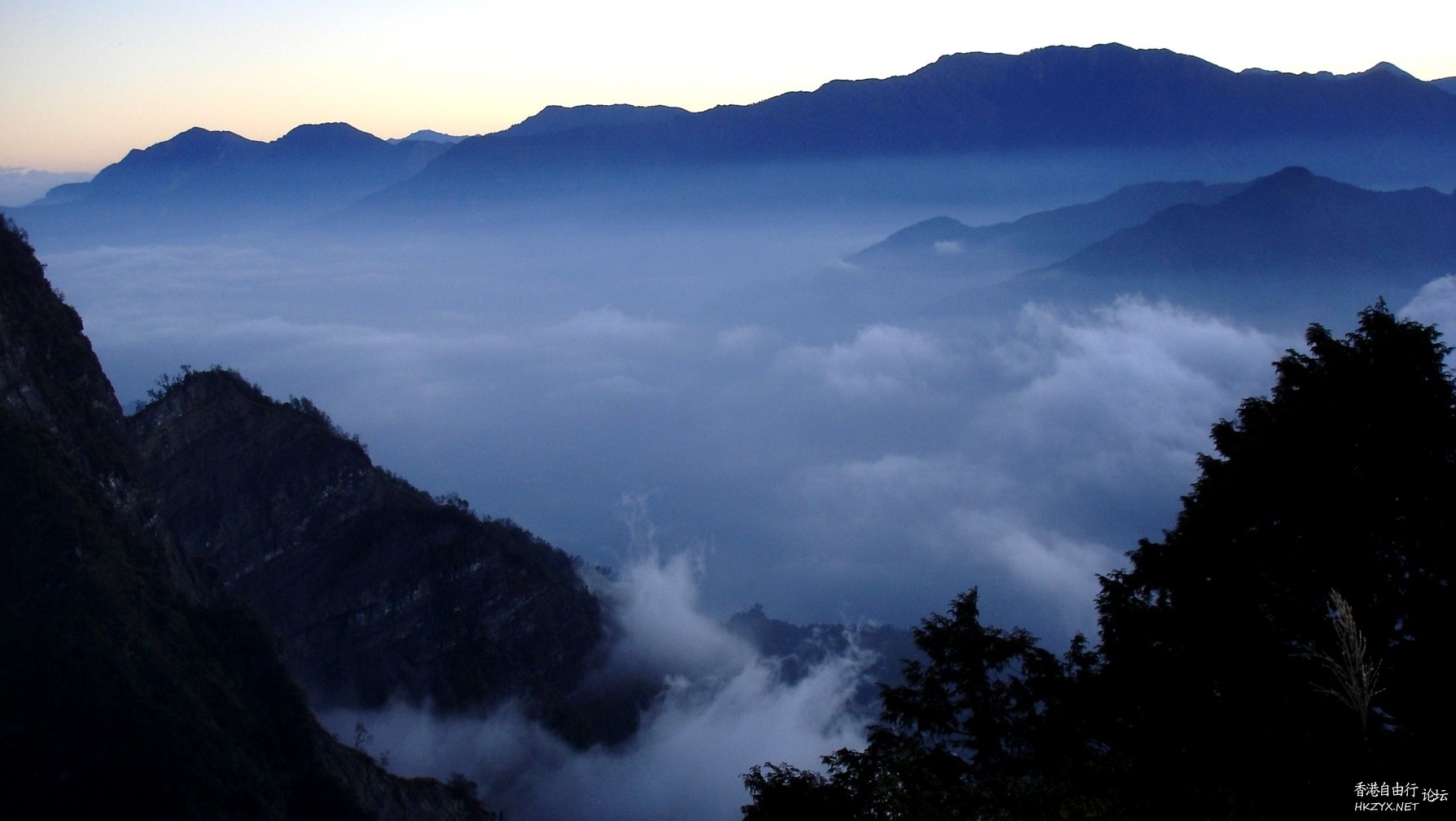 遊覽阿里山  ChinaTravel 中國觀光景點
