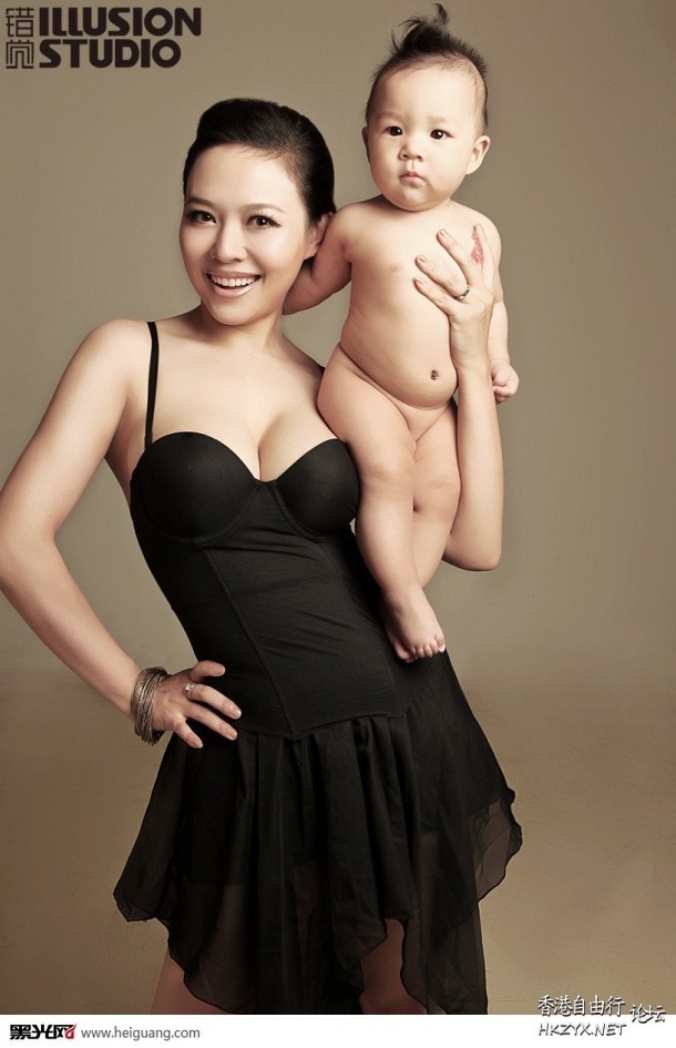  Baby 虾仔虾女
