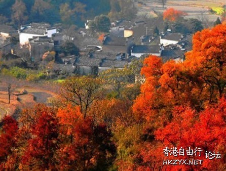 皖南遊一遊  ChinaTravel 中國觀光景點