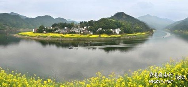 皖南遊一遊  ChinaTravel 中國觀光景點