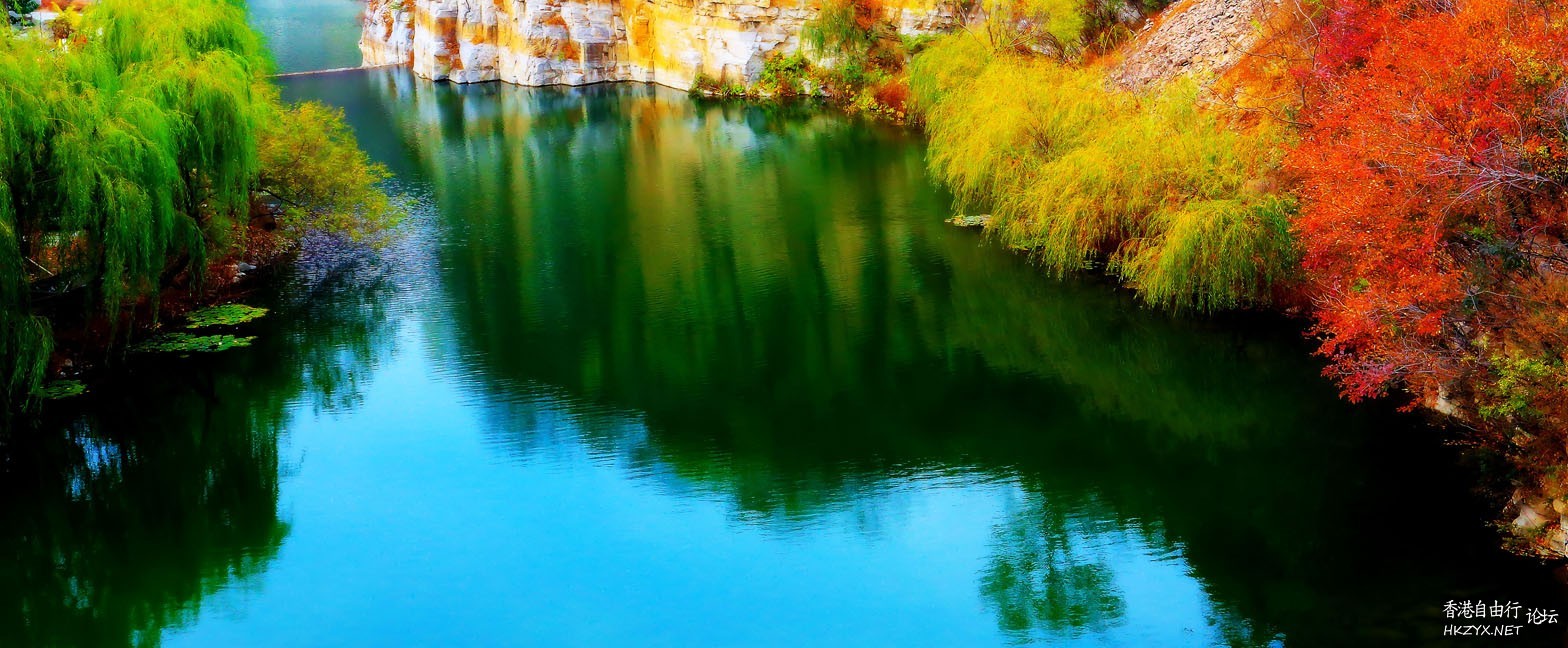    Landscape 山水湖林