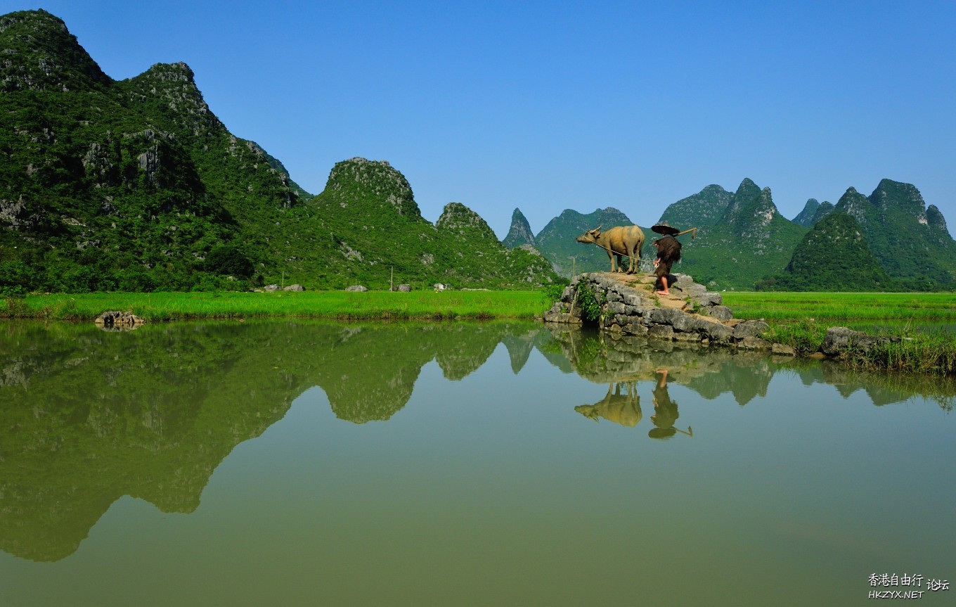    Landscape 山水湖林
