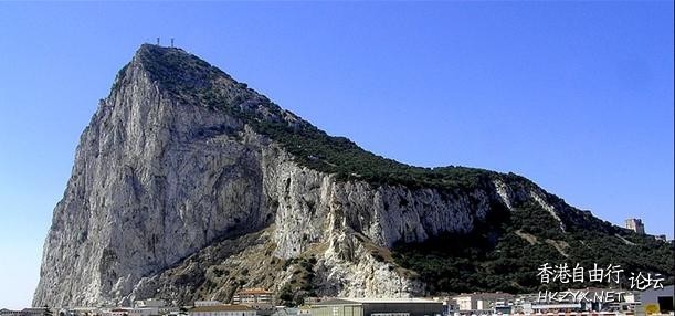 為什麼叫直布羅陀呢？  歷史回顧