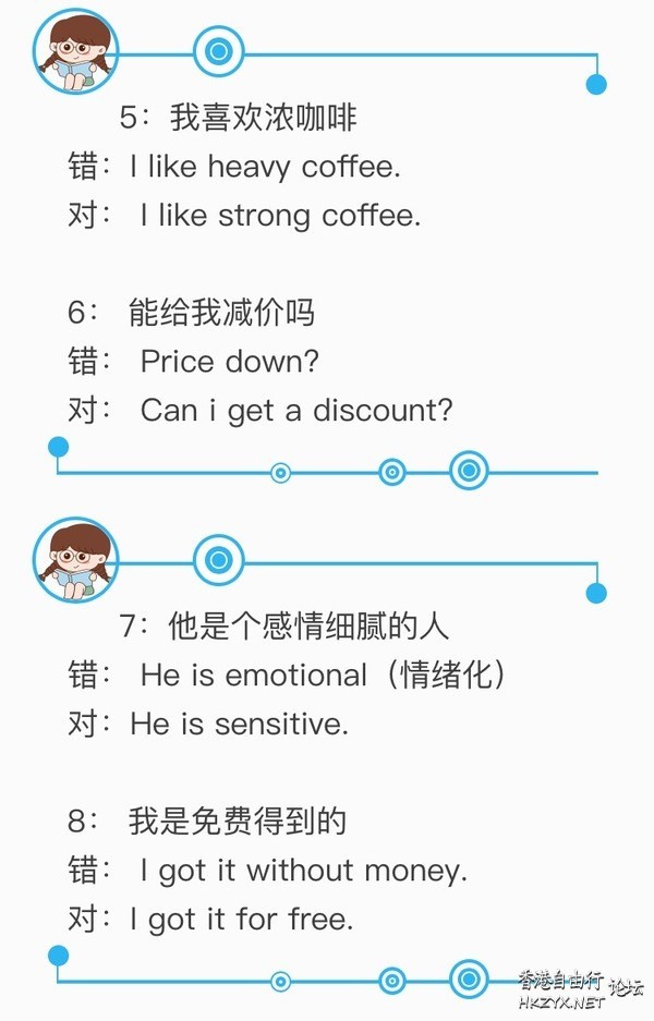 我們一直都說錯了-English  English 進修