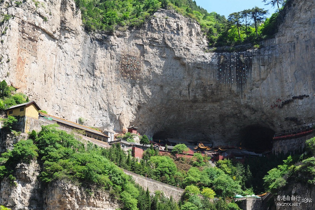 岩溝風光  ChinaTravel 中國觀光景點