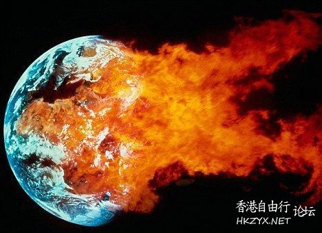 太陽爆炸後,地球會怎樣  推理題 + 為什么?
