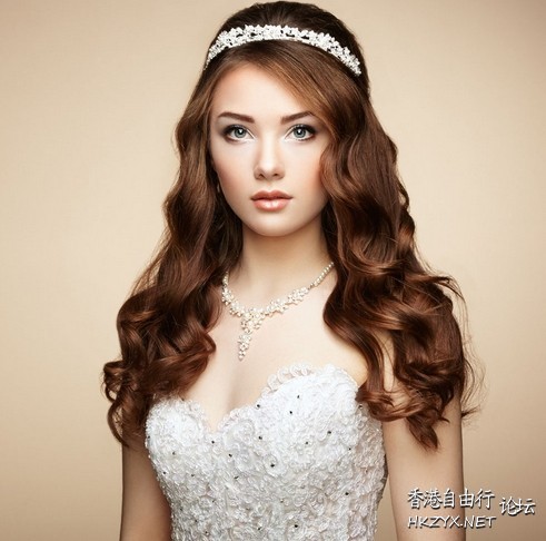 你要的新娘鬢辮！  Hair Styles+Hair Weaving 織髮