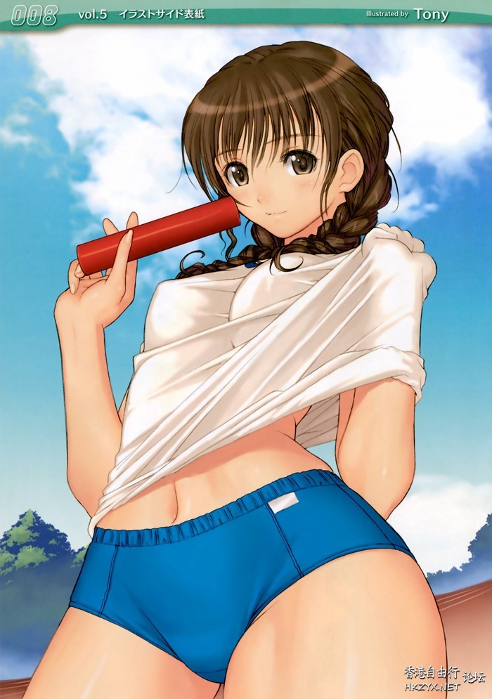 高清動漫美女圖  Gallery 畫廊天地