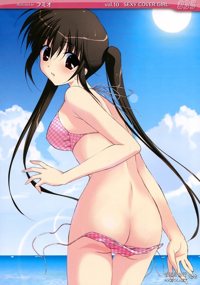 高清動漫美女圖  Gallery 畫廊天地