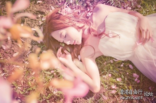 法式浪漫唯美人-拍攝  攝影技術研討
