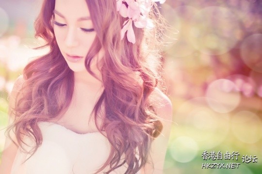 法式浪漫唯美人-拍攝  攝影技術研討