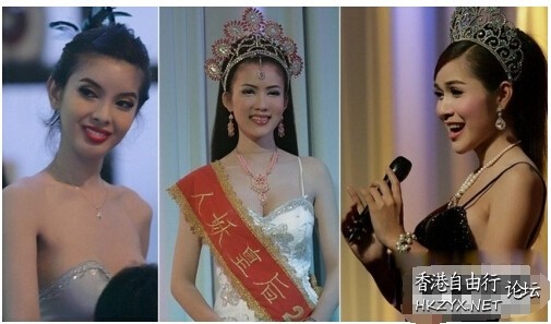 难以置信：选美“人妖”  lovely - charming 可愛迷人