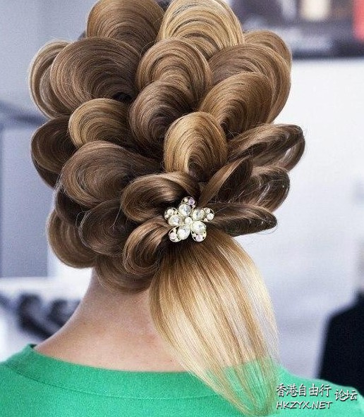 叧類髮辮  Hair Styles+Hair Weaving 織髮