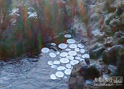 超自然未解之谜  世界奇闻