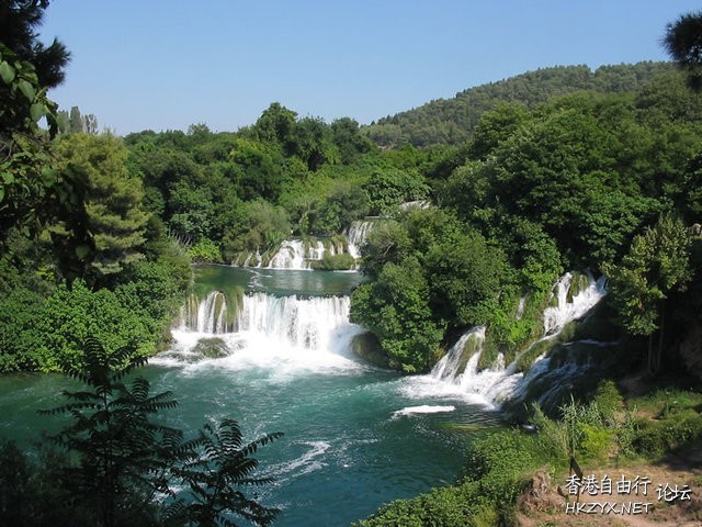    Landscape 山水湖林