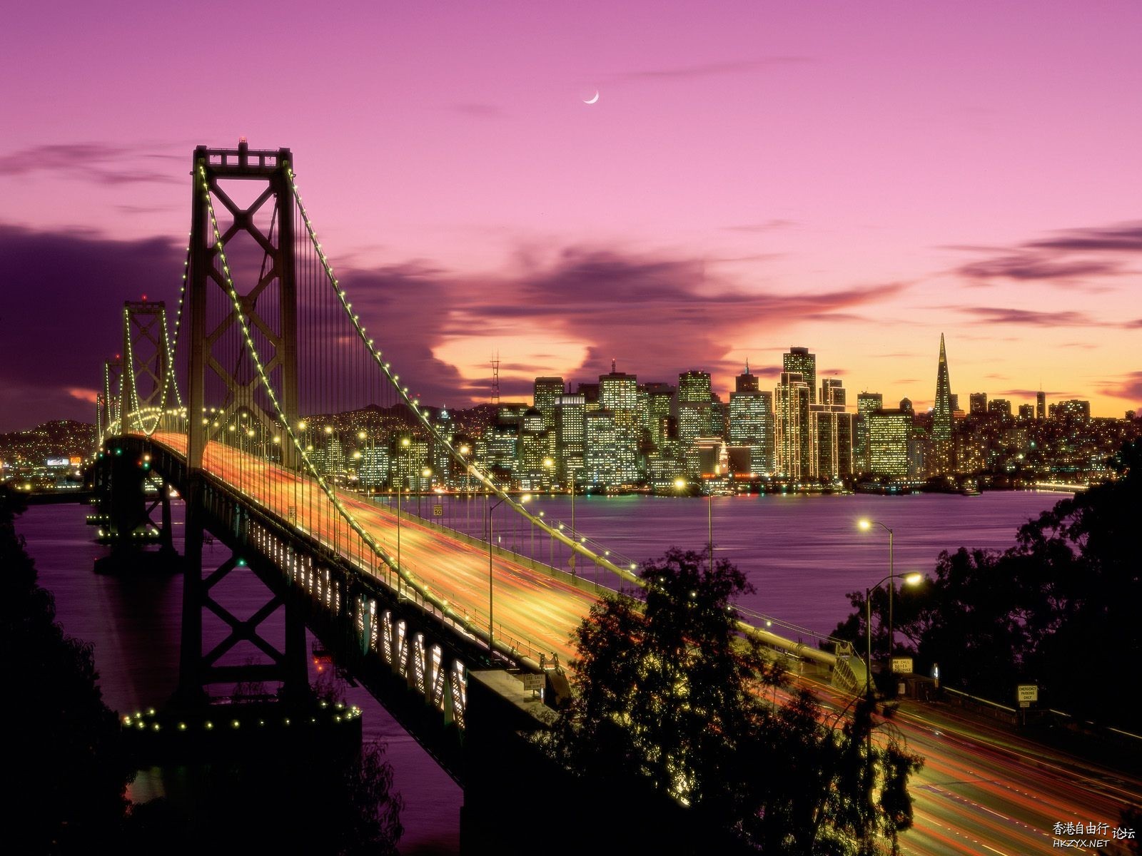 world city night view世界城市夜景  World Trave...欧美