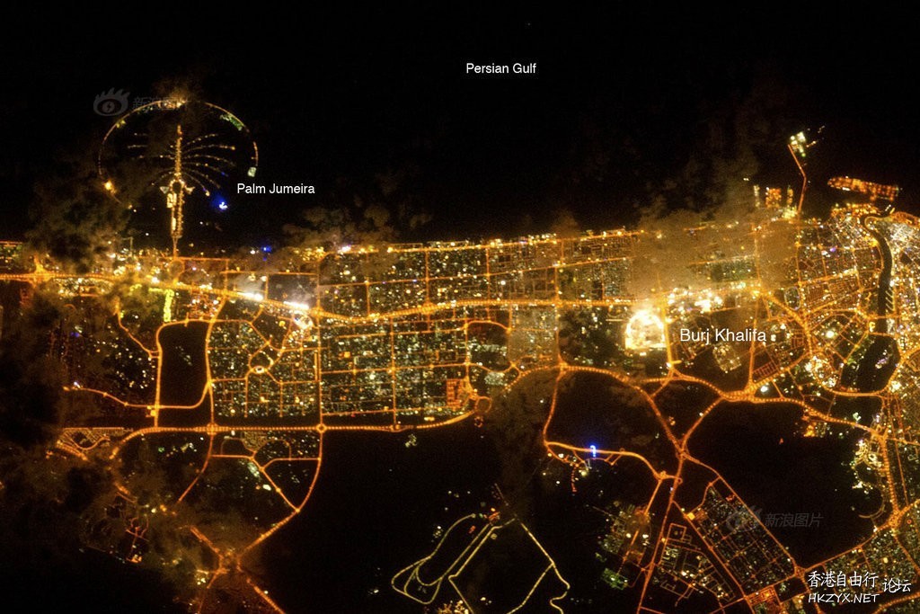 world city night view世界城市夜景  World Trave...欧美