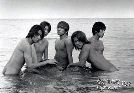 欧美肌肉男性感写真  Sexy People 俊男美女  (严禁贴色情)