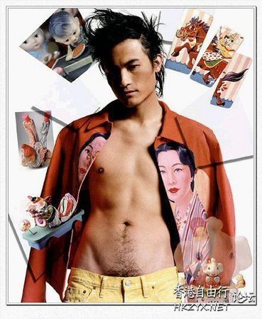   Sexy People 俊男美女  (严禁贴色情)