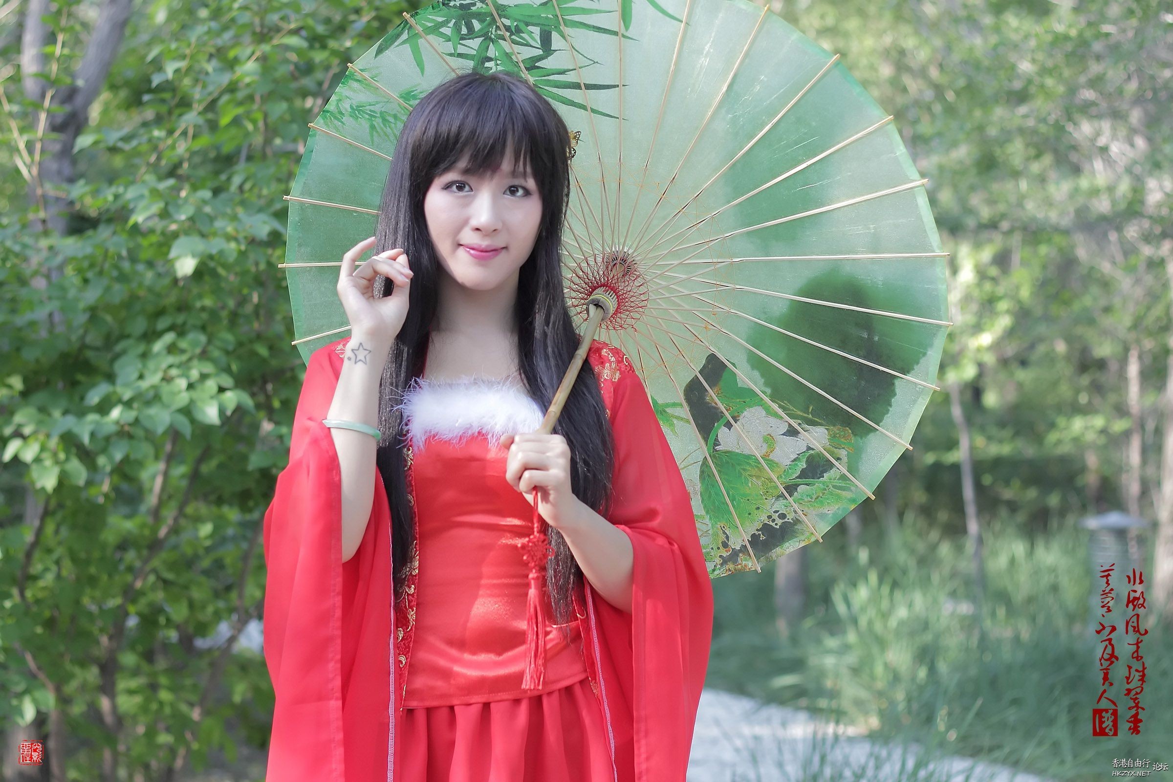 古装外拍—美人  貼上 精華分享