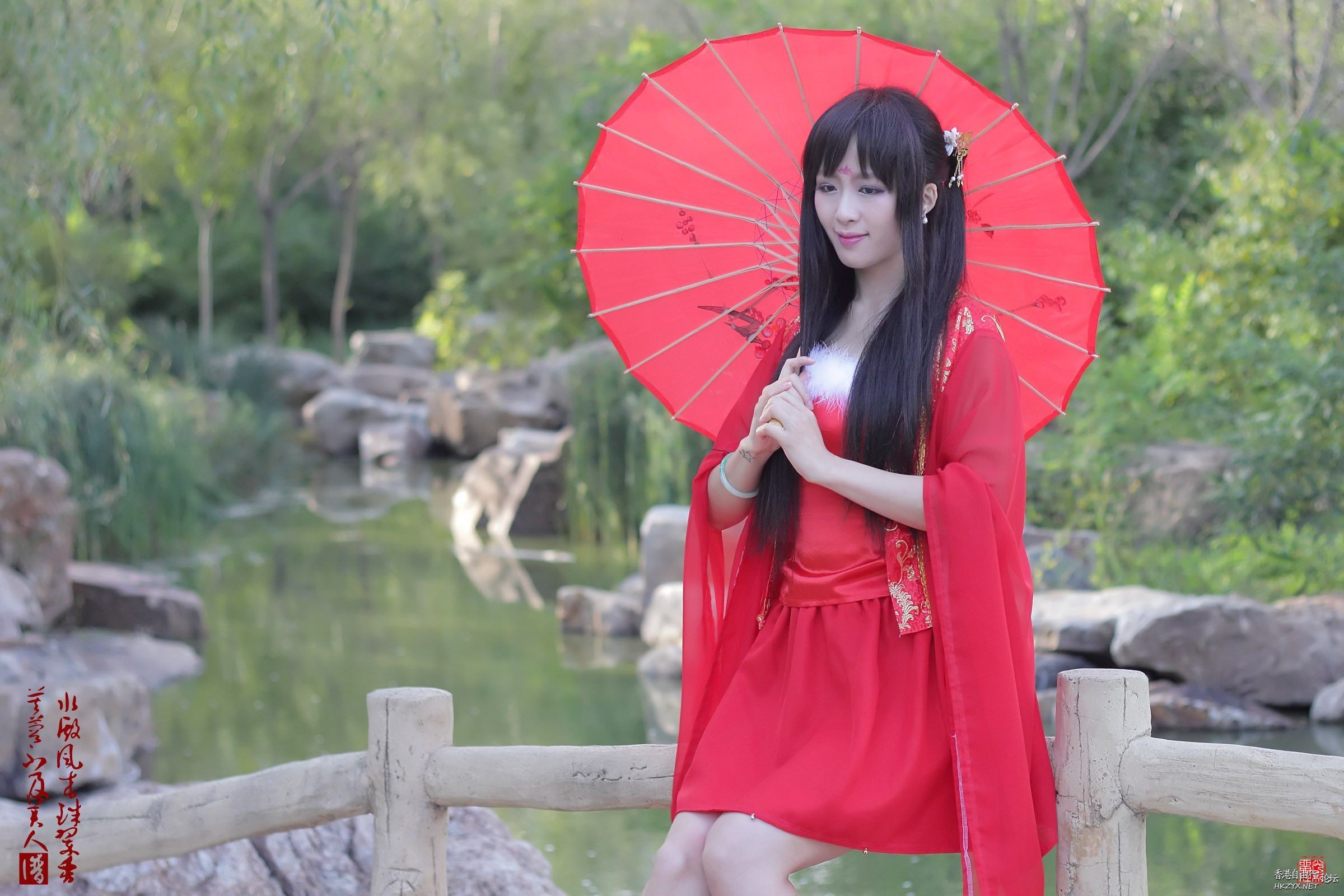 古装外拍—美人  貼上 精華分享