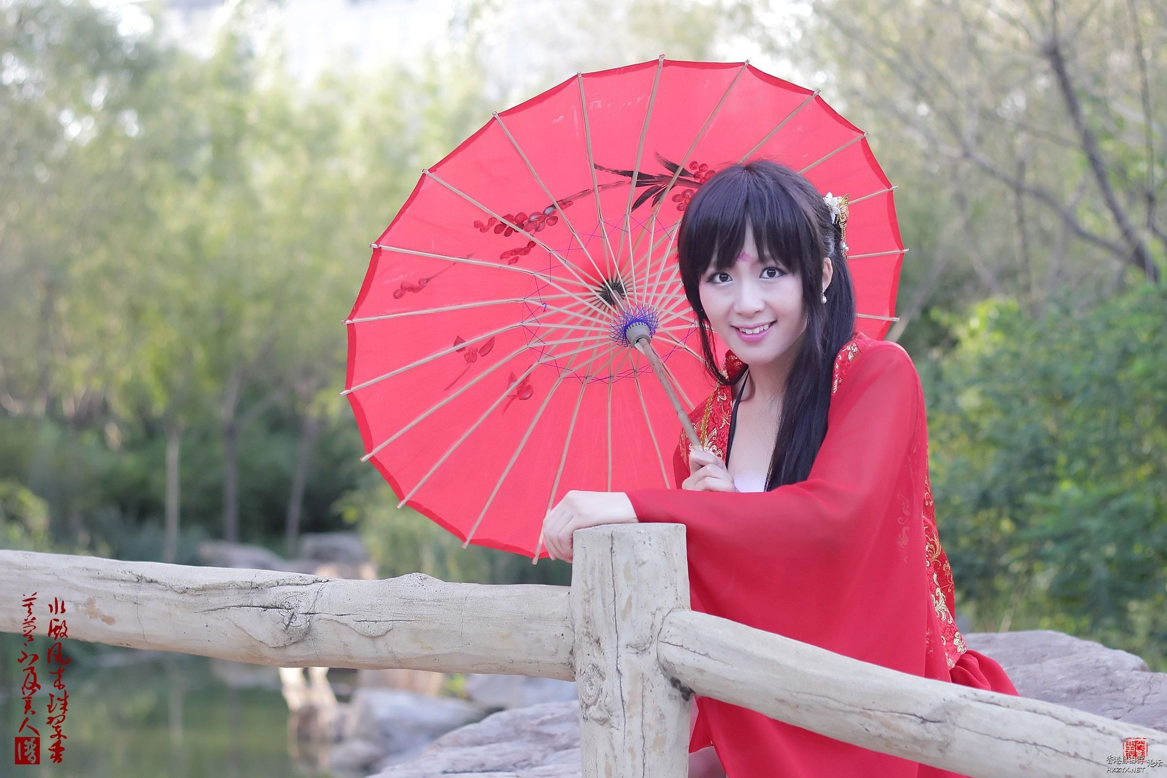 古装外拍—美人  貼上 精華分享