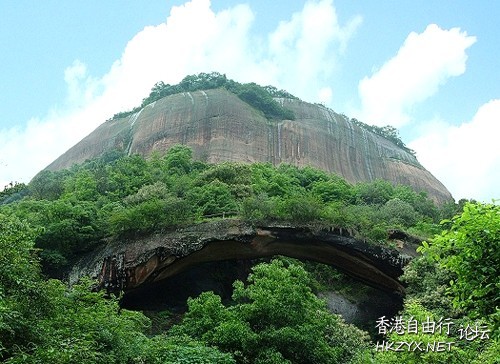 丹霞山這樣讓人欲說還休  ChinaTravel 中國觀光景點