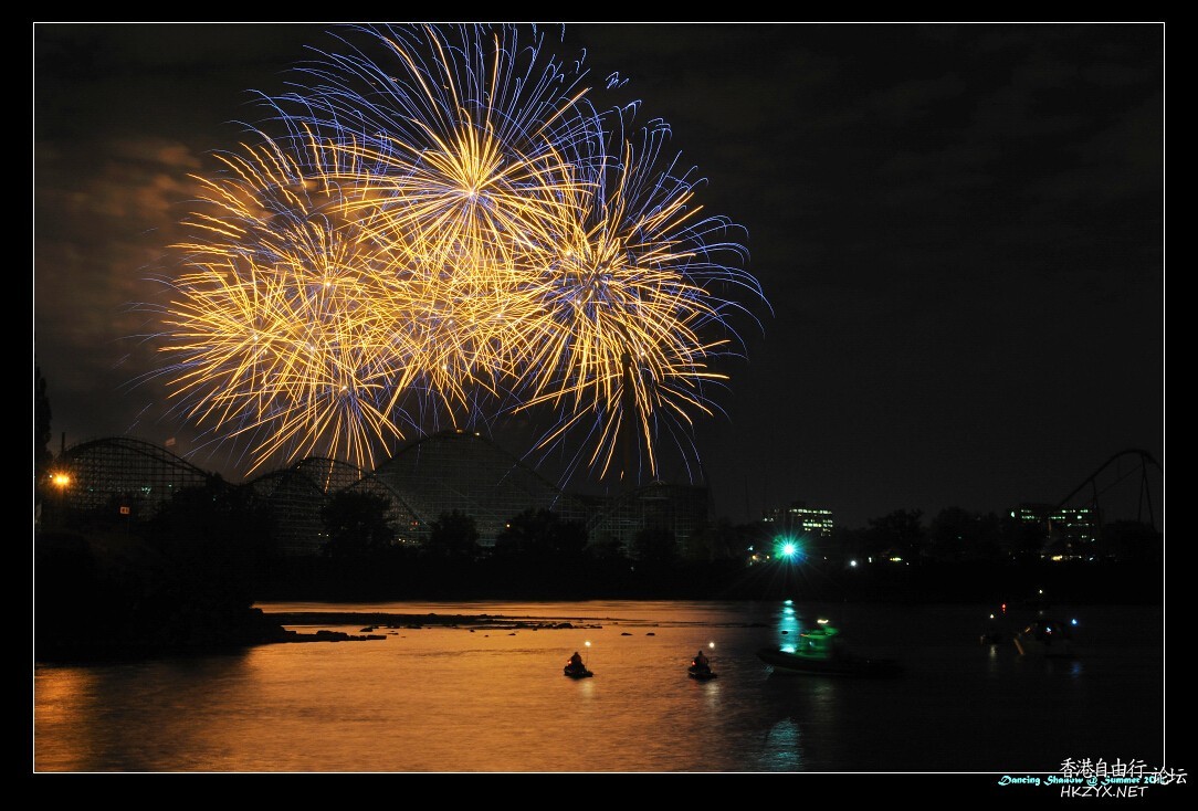   Fireworks 烟花