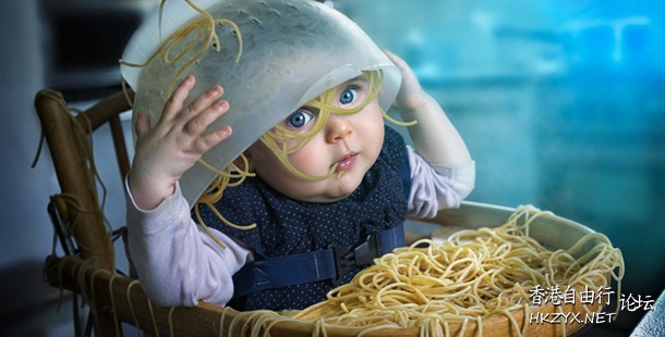   Funny Baby